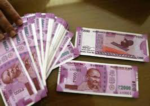 Rs 30 lakh unaccounted cash seized in Bengaluru, three held